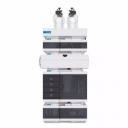 液相色谱仪（HPLC：VWD+ELSD)